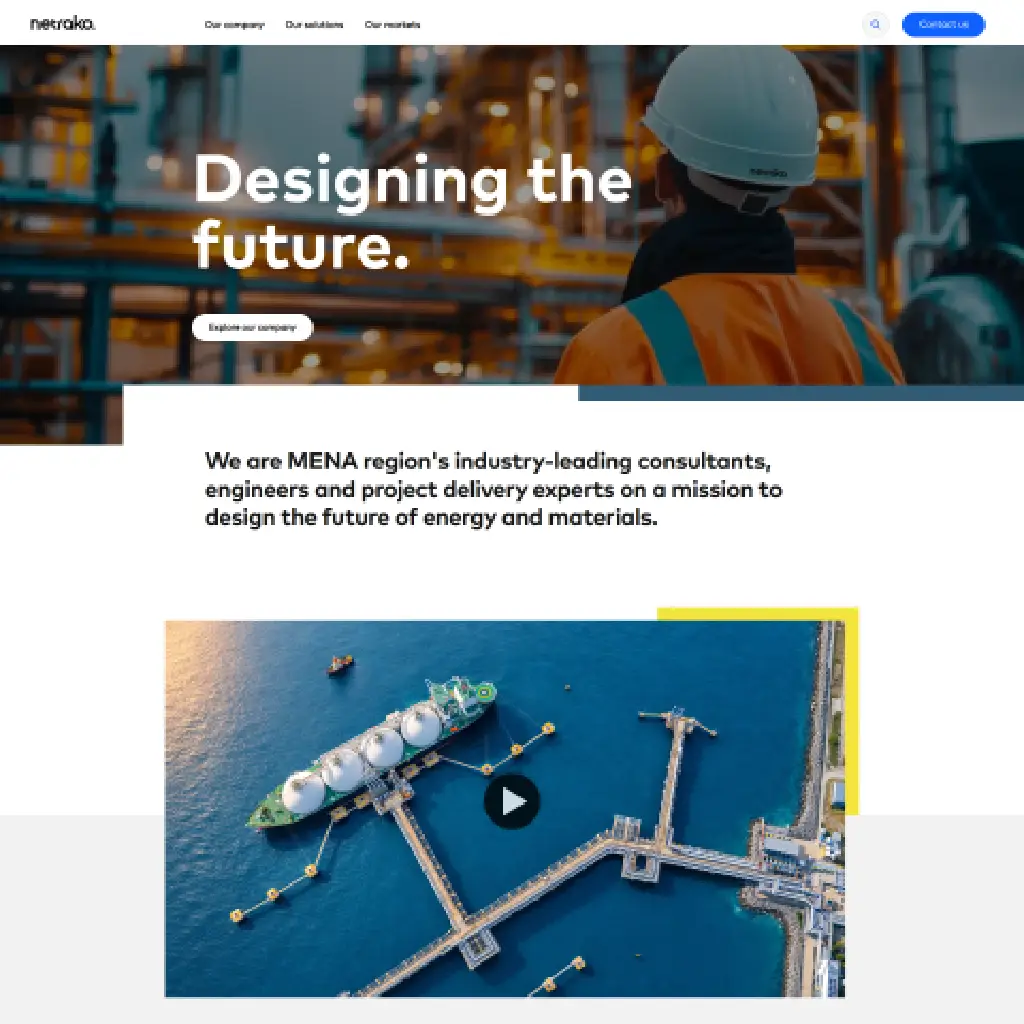 Engineering & Industrial Consulting